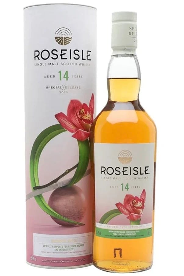 Roseisle 14 Years Harmonic Grace 750ml