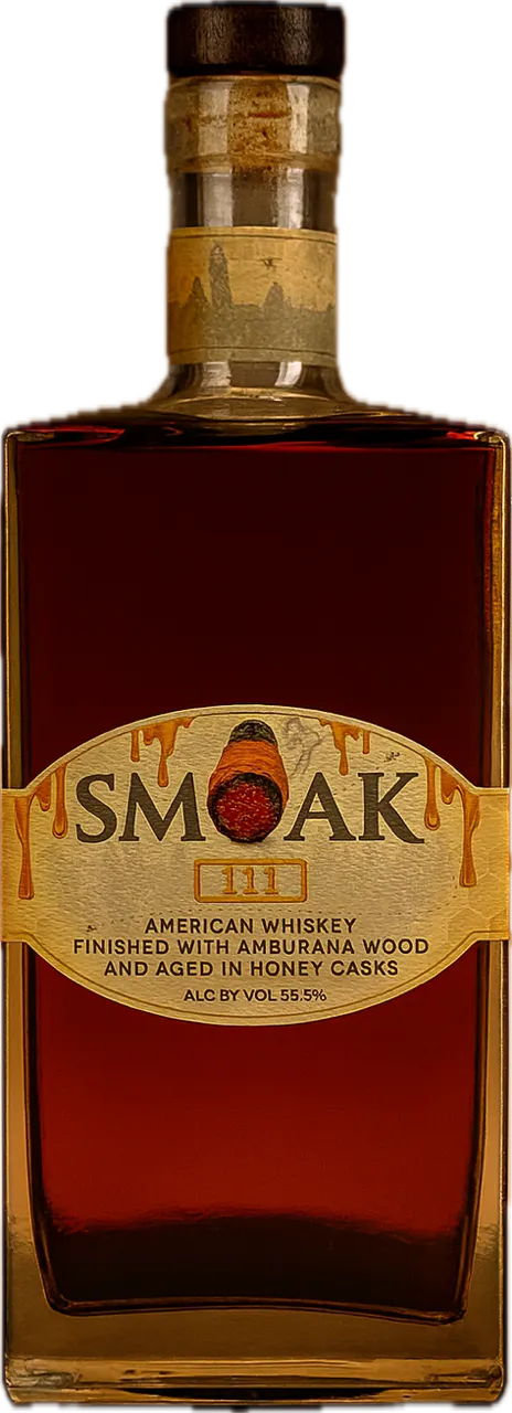 Barrel Bandit "Store Pick" single barrel Gold Cap # 27 (Wheated Bourbon 7 -year old) 750ml