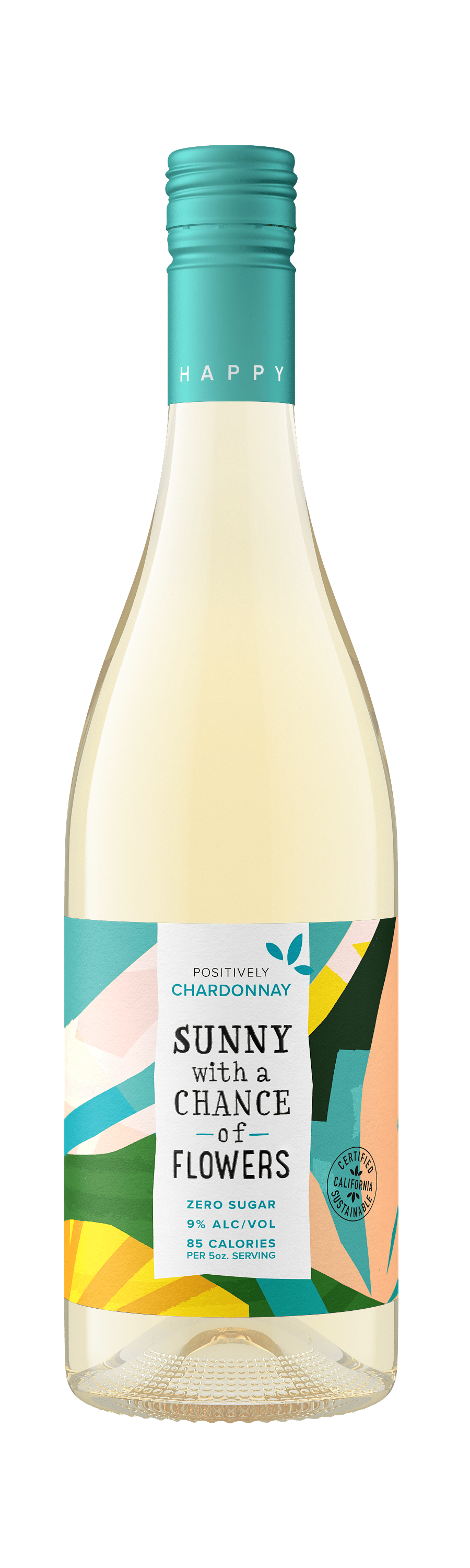 Sunny with a Chance of Flowers Chardonnay 2024 750ml - Vine Republic