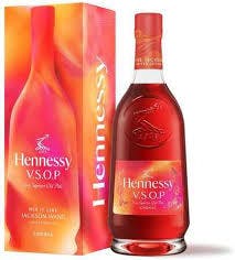 Hennessy VSOP Jackson Wang 750ml