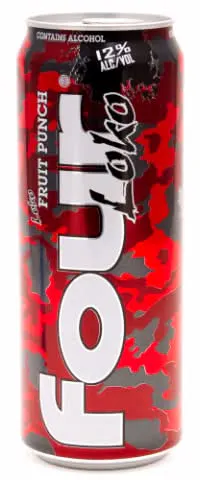 Four Loko Fruit Punch 23.5 oz. Can - Allendale Wine Shoppe