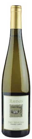 Ravines Dry Riesling 2022 750ml