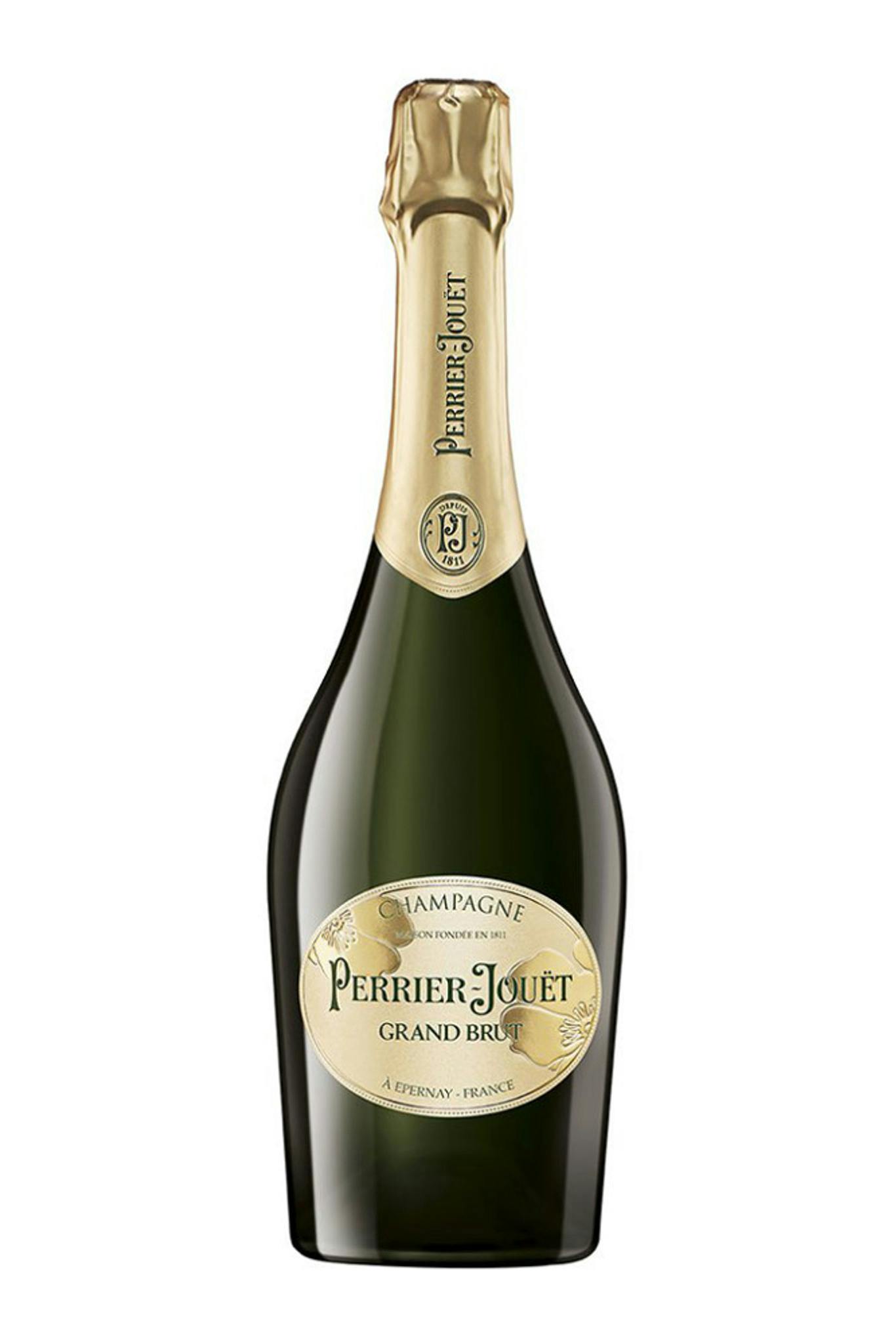 Perrier-Jouët Grand Brut 750ml - Gino Vino