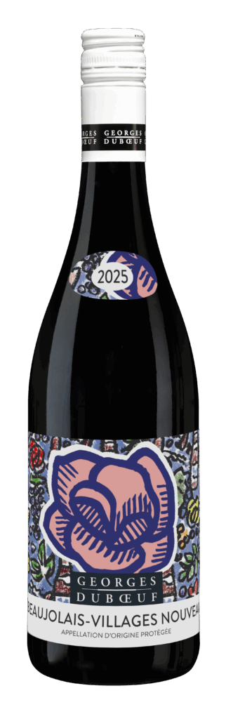 DUBOEUF BEAUJOLAIS NOUVEAU VILLAGES 2025 750ml 2025 750ml