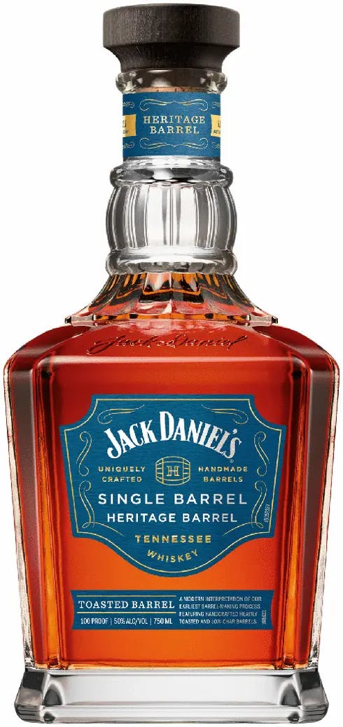 Jack Daniel's Single Barrel Heritage Barrel 750ml - Allendale Wine