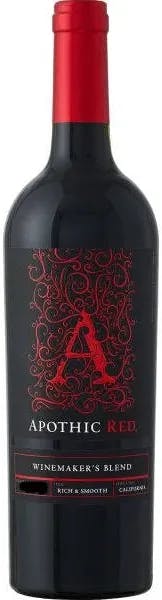 Apothic Winemaker's Blend Red 2021 750ml
