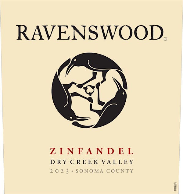 Ravenswood Dry Creek Valley ZInfandel 2023 750ml