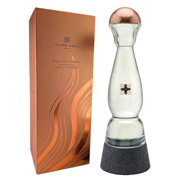 Clase Azul Blanco Ahumado Tequila 750ml - Allendale Wine Shoppe