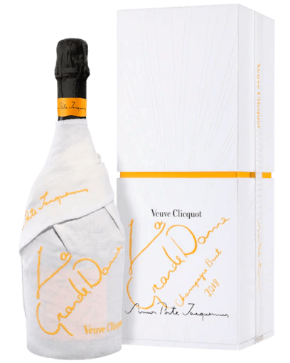 Veuve Clicquot Ponsardin La Grande Dame Brut by Simon Porte Jacquemus 750ml