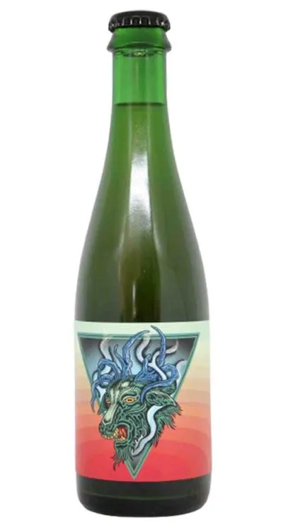 Holy Goat Brewing Goatfuzz 375ml Bottle - Yankee Spirits