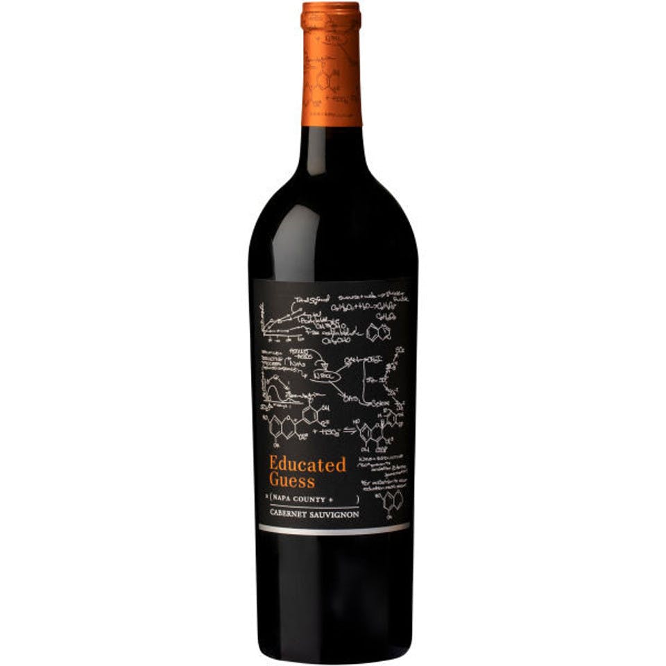 Educated Guess Cabernet Sauvignon 2023 750ml