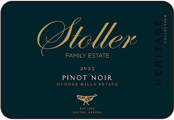 Stoller Pinot Noir Willamette Valley  2023 750ml