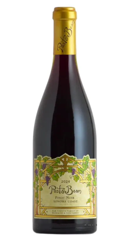 Post & Beam Pinot Noir 2024 750ml - Vine Republic