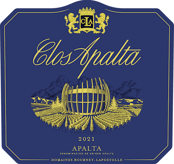 Clos Apalta Red 2021 750ml