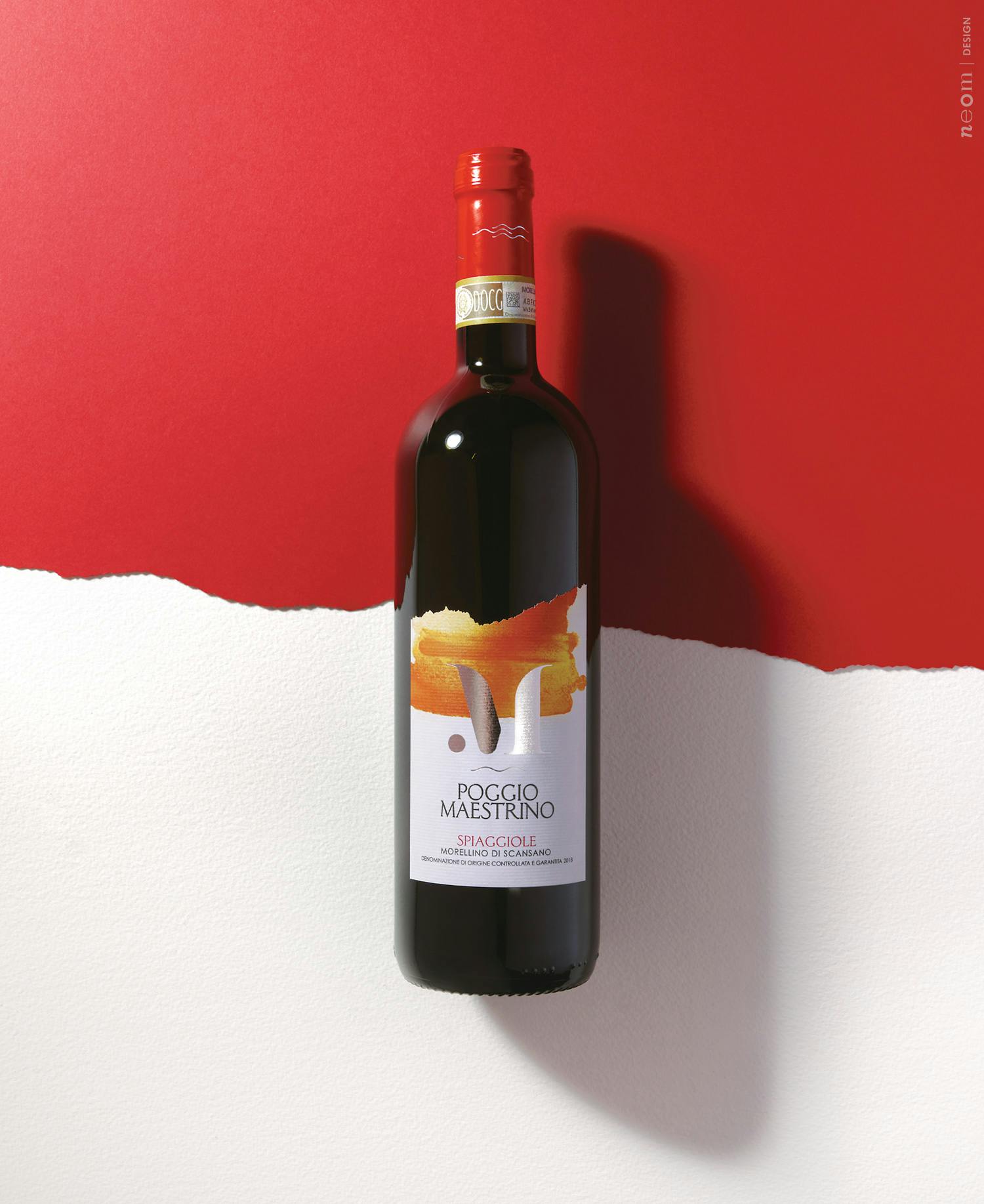 Morelleno di Scansano 'Spiaggiole' 2021 750ml