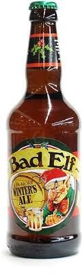 Ridgeway Bad Elf 500ml Bottle