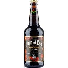 Ridgeway Lump Of Coal 500ml Bottle