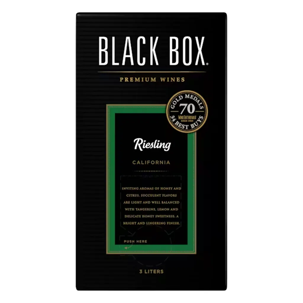 Black Box Riesling 3L Box - Yankee Spirits