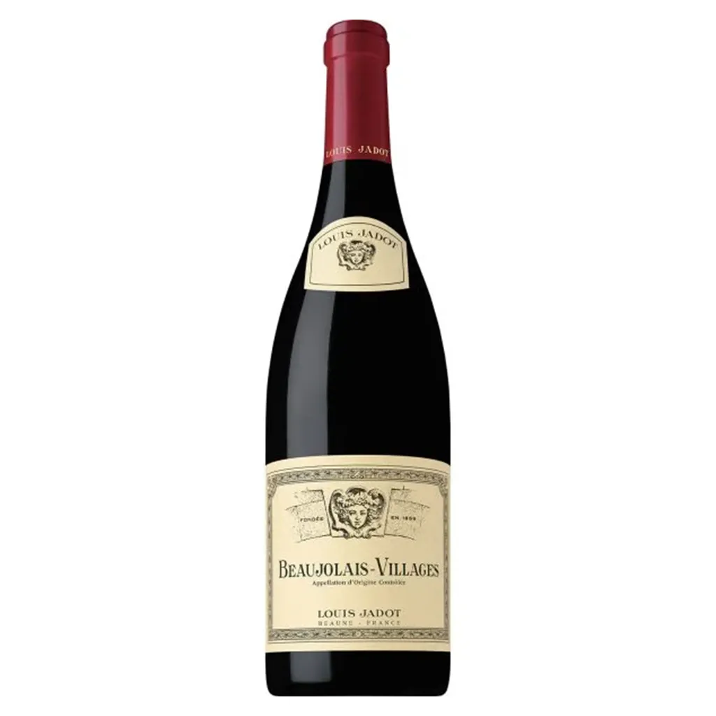 Louis Jadot Beaujolais Villages 750ml - Yankee Spirits