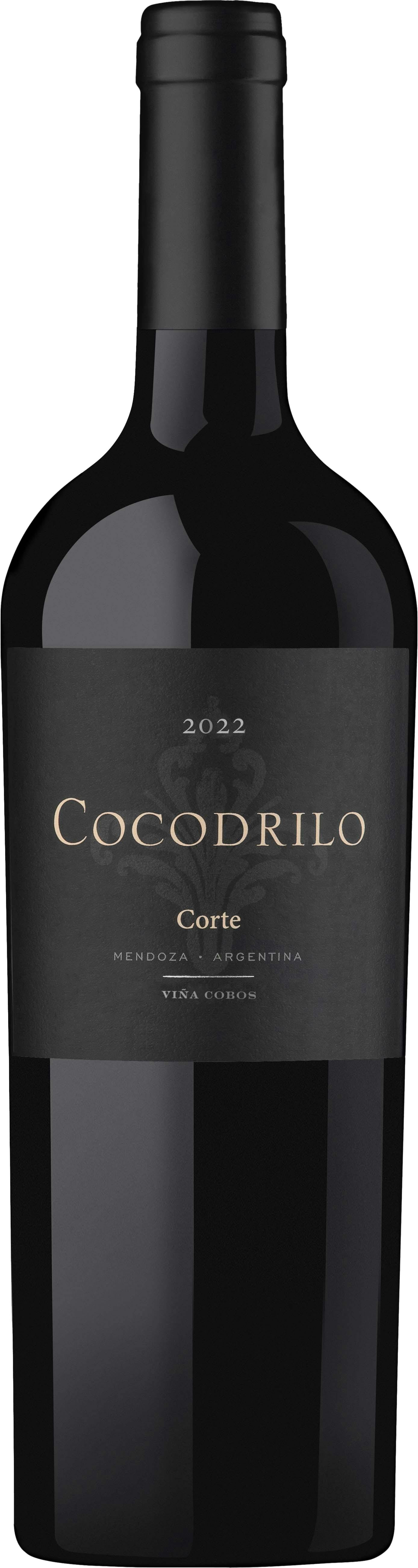 Viña Cobos Cocodrilo Corte 2022 750ml
