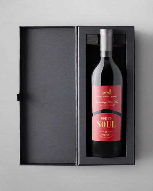 Robert Mondavi Ode to Soul Proprietary Red 2022 750ml