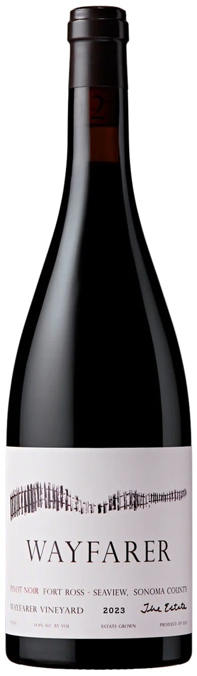 Wayfarer Vineyard The Estate Fort Ross-Seaview Pinot Noir 2023 750ml