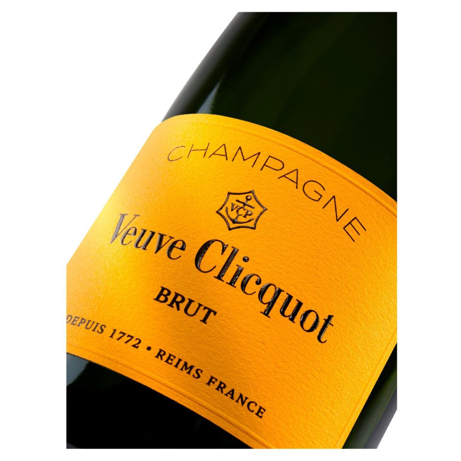 Veuve Clicquot Brut Yellow Label 750ml - Bottle Shop of Spring Lake