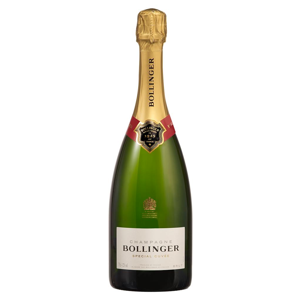 Bollinger Brut Special Cuvée 750ml - Yankee Spirits Bollinger Brut Special Cuvée 750ml - Yankee Spirits