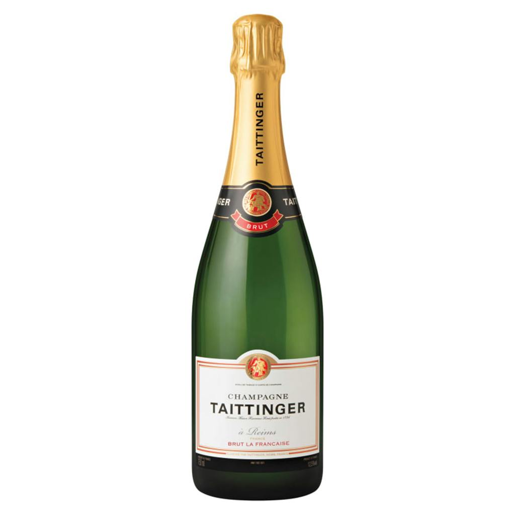 Taittinger Brut la Française 750ml - Yankee Spirits