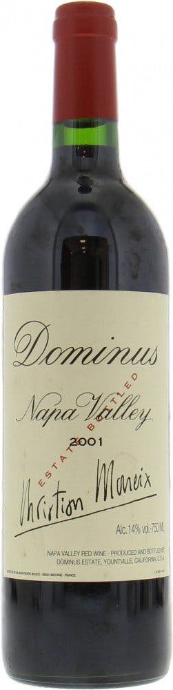 Dominus Napa Valley Red 2001 1.5L