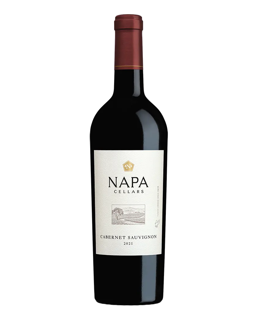 Napa Cellars Cabernet Sauvignon 2022 750ml - Allendale Wine Shoppe