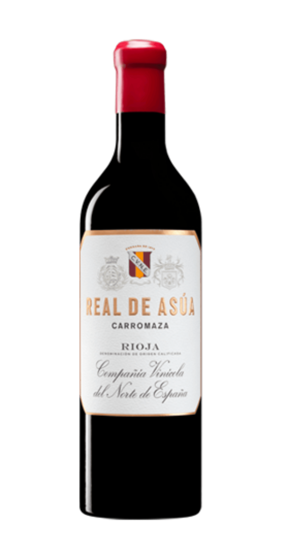 Real de Asua Carromaza Rioja 2022 750ml