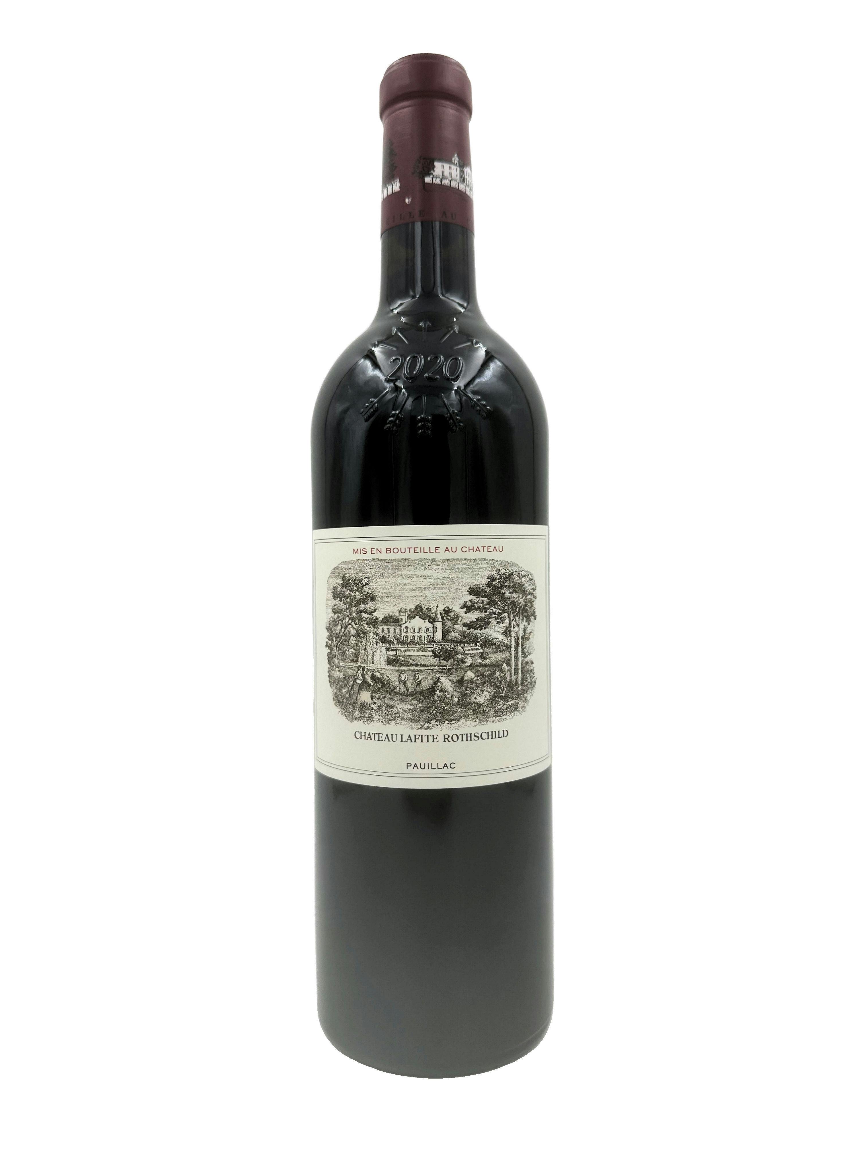 Château Lynch-Moussas Pauillac 2022 750ml - Princeton Corkscrew