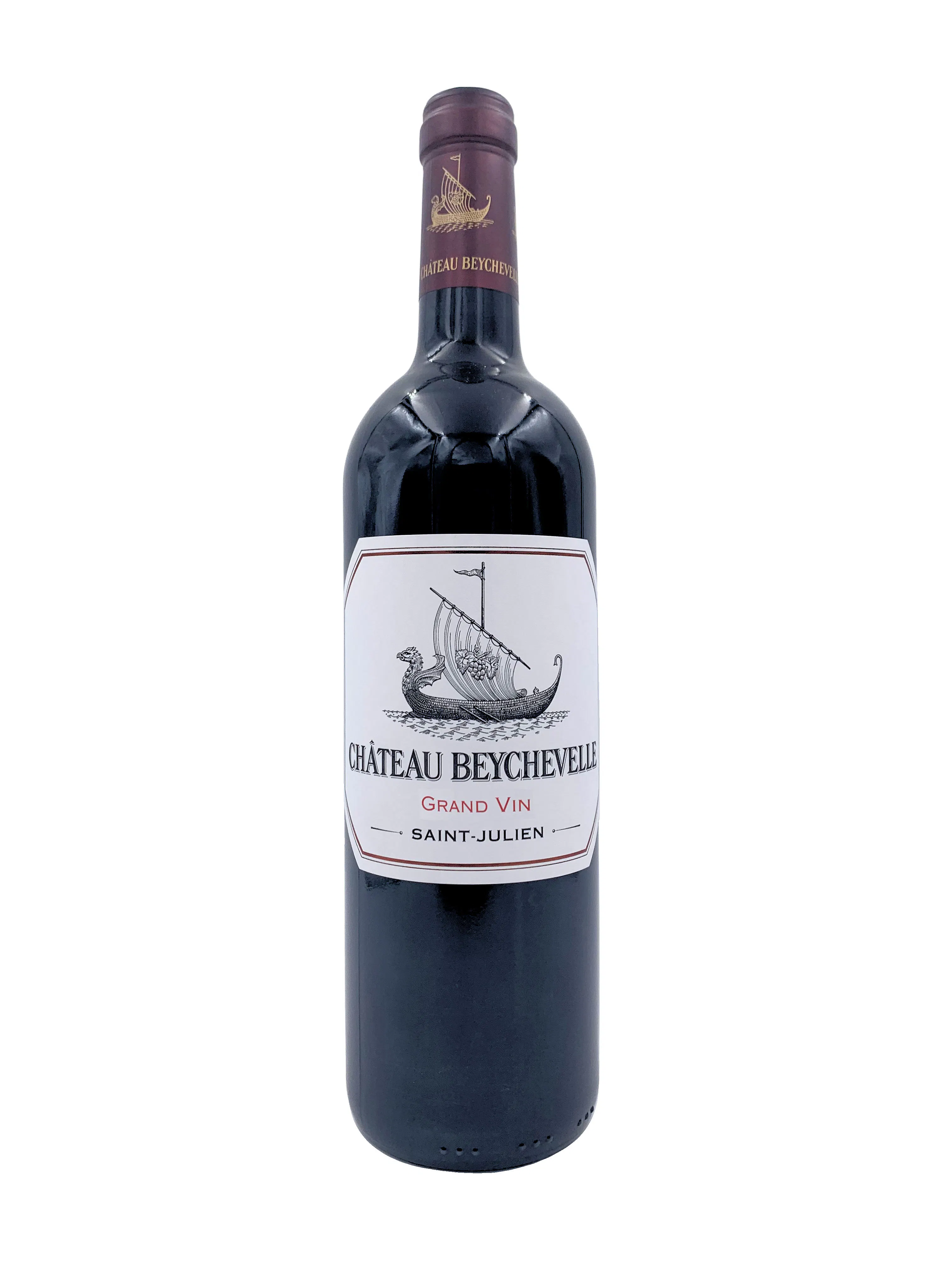 Château Calon Ségur Le C de Calon Ségur 2022 750ml Can - Princeton