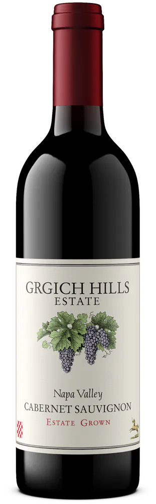 Grgich Hills Cabernet Sauvignon 2021 750ml - Allendale Wine Shoppe