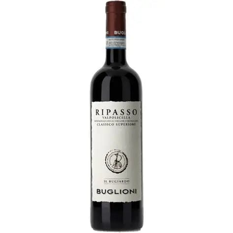 Buglioni Il Bugiardo Valpolicella Ripasso Classico Superiore 2020 (750ml) 750ml
