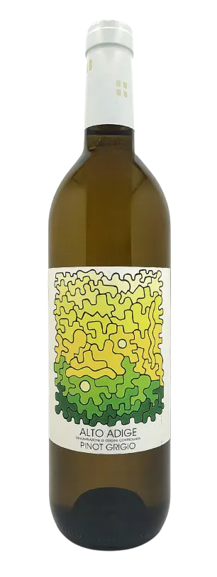 Muri Gries Pinot Grigio 'selected by Amanti Vino' 2024 750ml