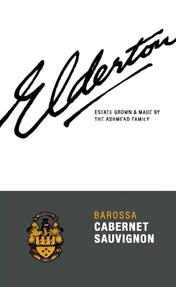 Elderton Cabernet Sauvignon 2022 750ml