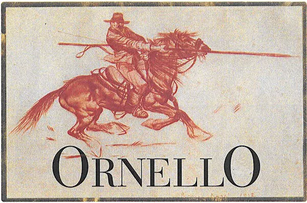 Rocca di Frassinello Ornello 2023 750ml