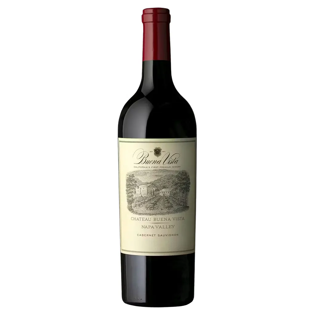 Buena Vista Winery Chateau Buena Vista Cabernet Sauvignon 2022