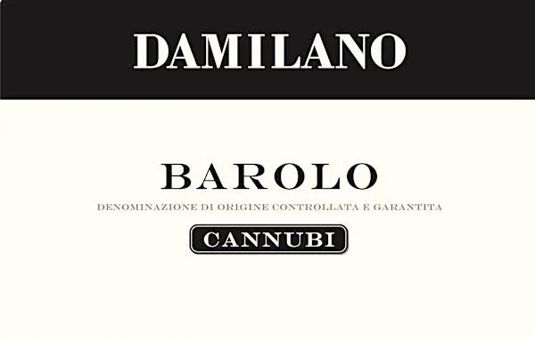 Damilano Barolo Cannubi 2021 750ml