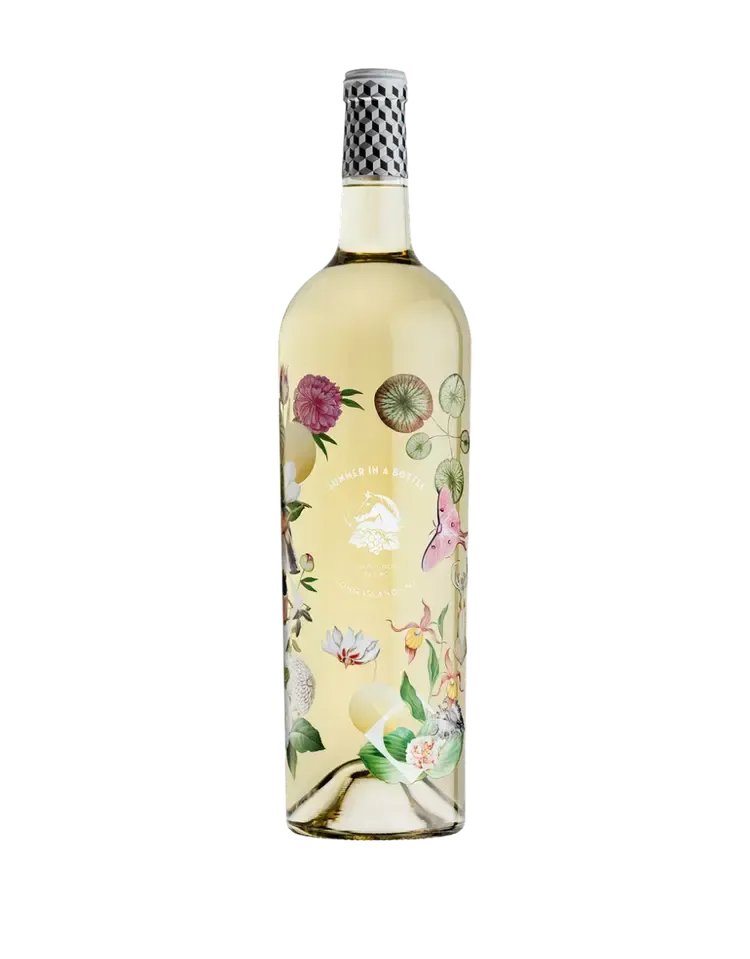 Wölffer Estate Summer In A Bottle Long Island Sauvignon Blanc 2025