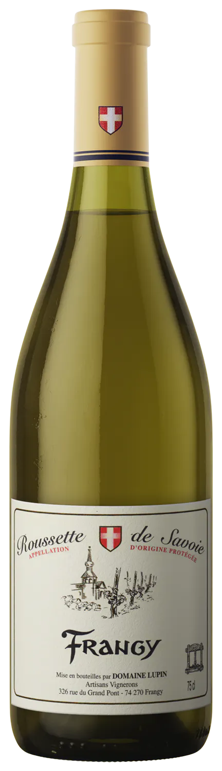 Domaine Bruno Lupin Roussette de Savoie Frangy 2024 750ml - Amanti