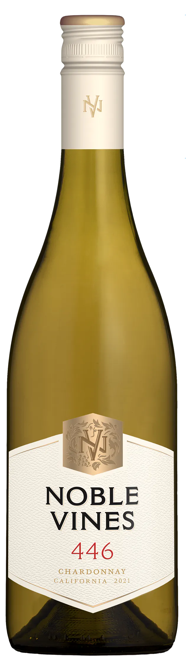 Noble Vines 446 Chardonnay 2024 750ml - Allendale Wine Shoppe