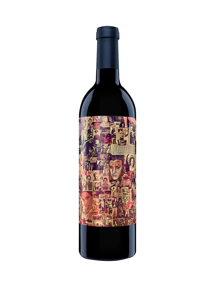 Orin Swift Abstract Red 2024 750ml - Allendale Wine Shoppe