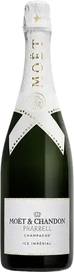 MOET & CHANDON PHARRELL ICE IMPERIAL 750ML 750ml - Station Plaza Wine