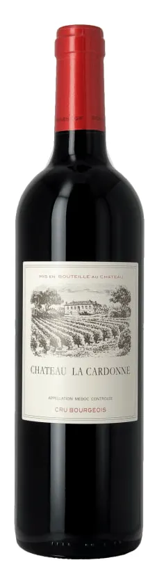 Château La Cardonne Médoc 2019 750ml - Vine Republic