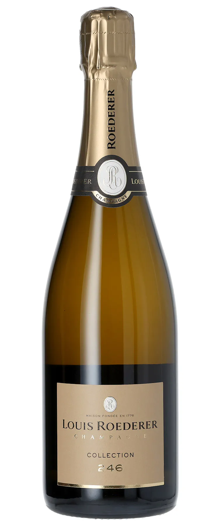 Louis Roederer Collection 246 Brut Champagne 750ml - The Grape Tray