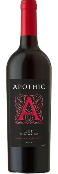 Apothic Red 2024 750ml