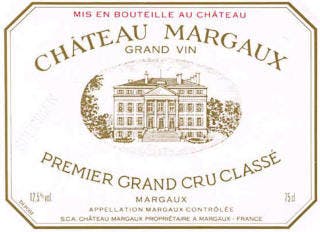 Chateau Margaux Margaux 1988 6L - Station Plaza Wine